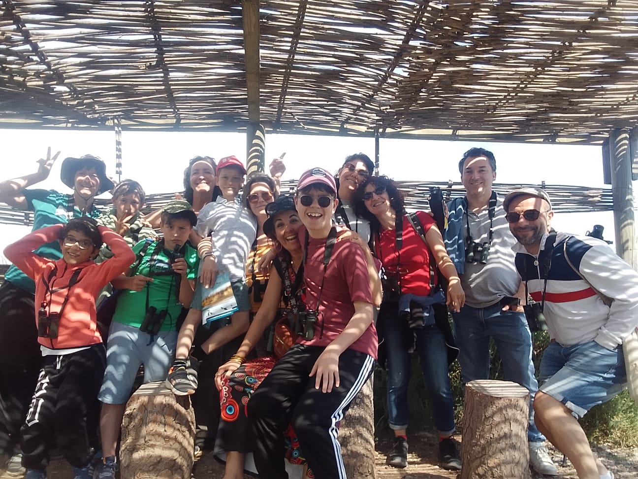 Sortie familles au Bagnas – le diaporama